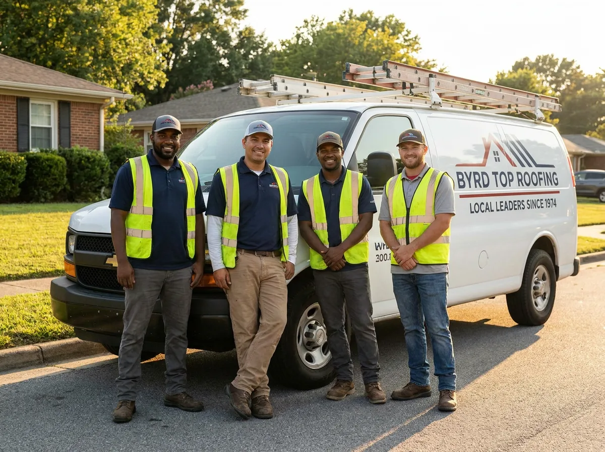 Roofing company in Sharps, VA